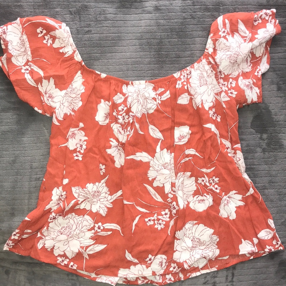~ off the shoulder top ~